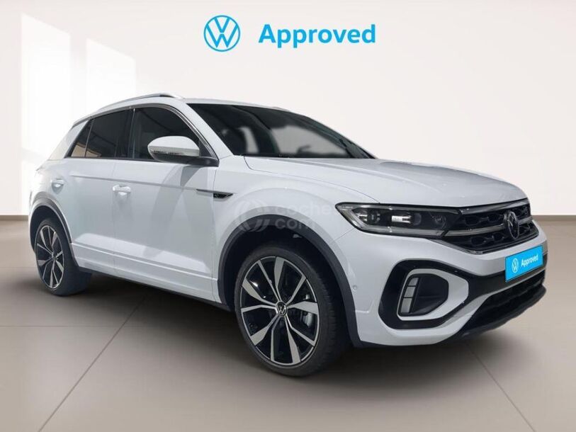 Foto del VOLKSWAGEN T-Roc 2.0TDI R-Line 110 kW 4Motion DSG7