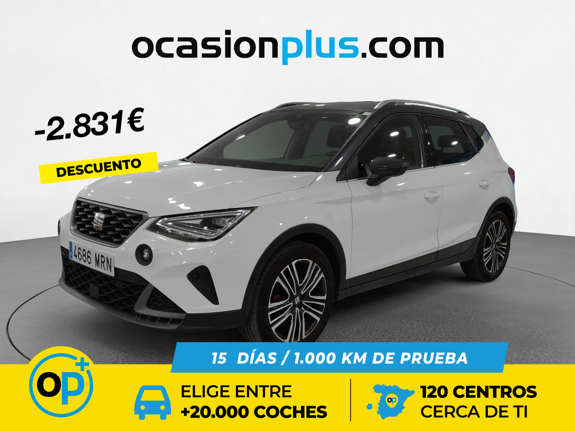 Imagen de SEAT Arona