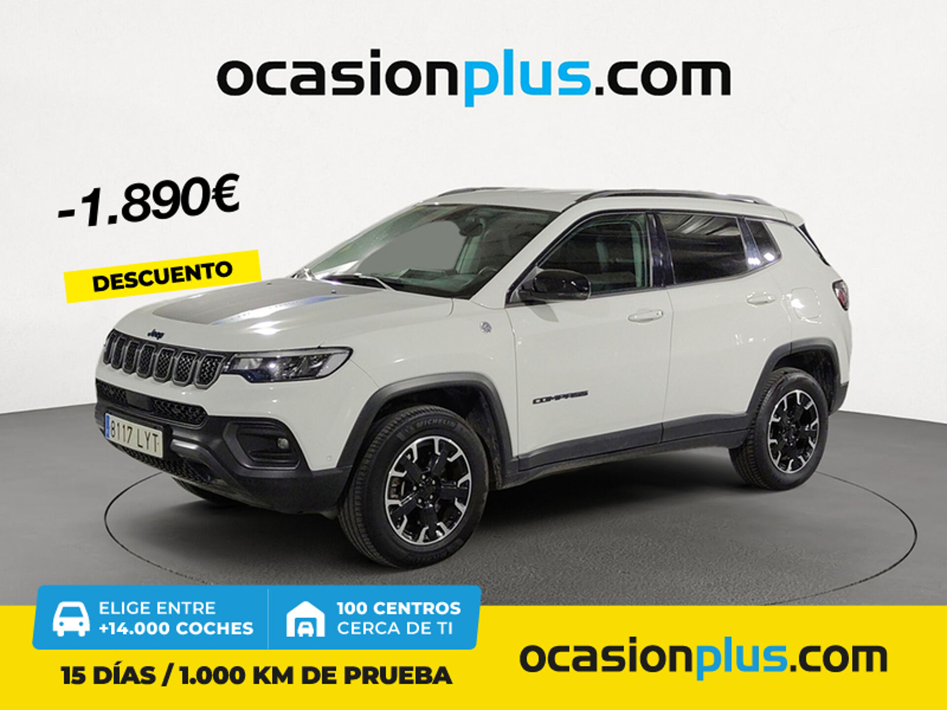 Imagen de JEEP Compass