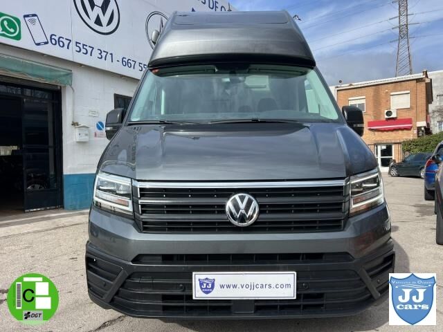 Foto del VOLKSWAGEN Grand California 600 2.0TDI SCR BMT Aut. 130kW