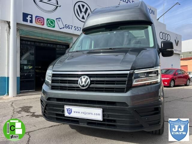 Foto del VOLKSWAGEN Grand California 600 2.0TDI SCR BMT Aut. 130kW