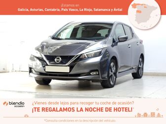 Imagen de NISSAN Leaf 40 kWh Tekna