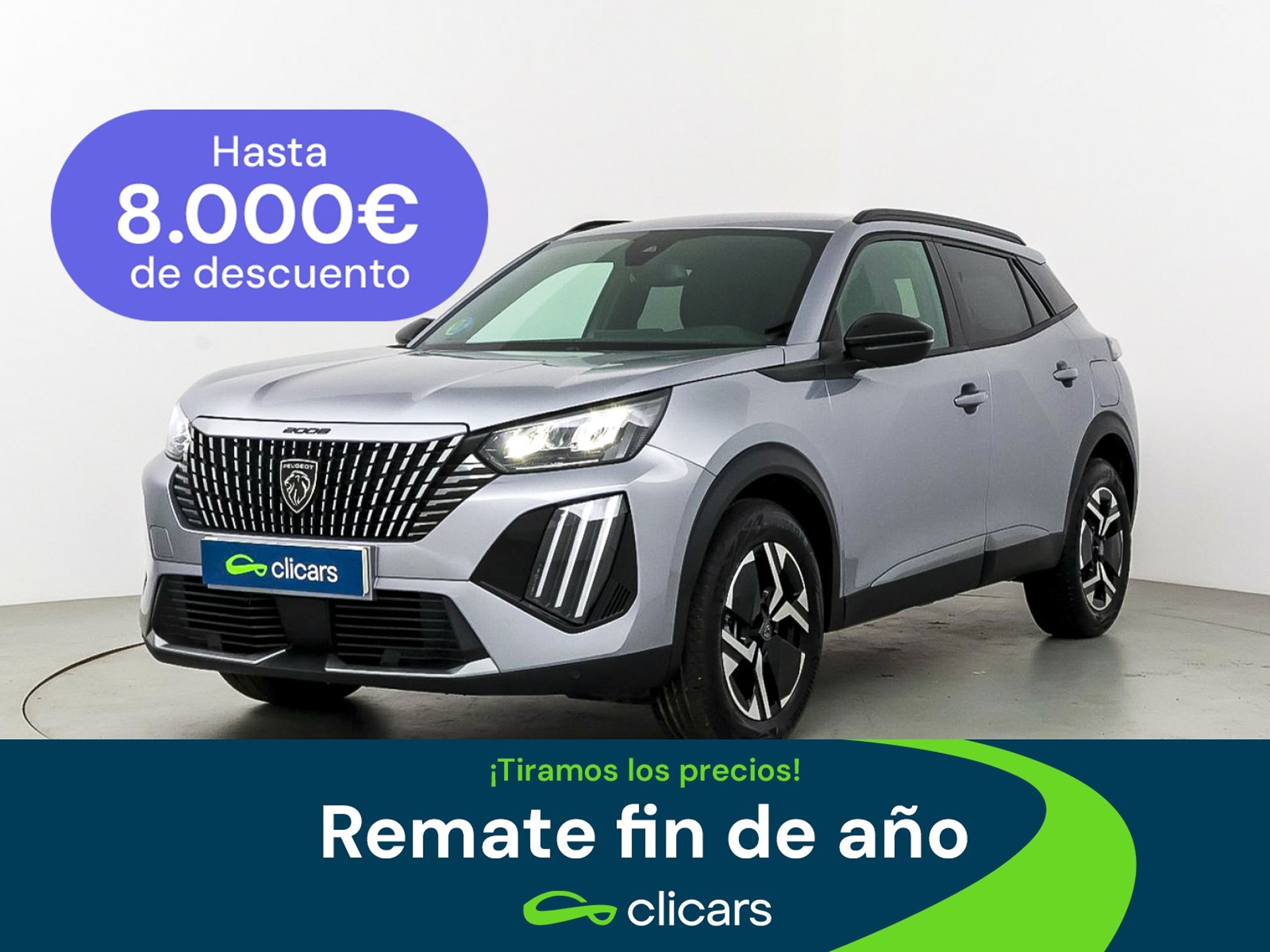 Imagen de PEUGEOT 2008