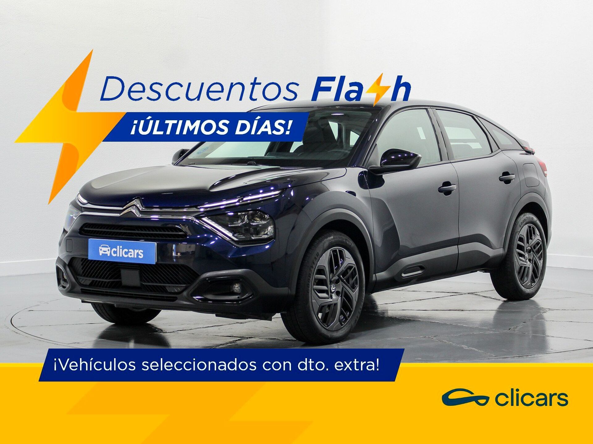 Imagen de CITROEN C4