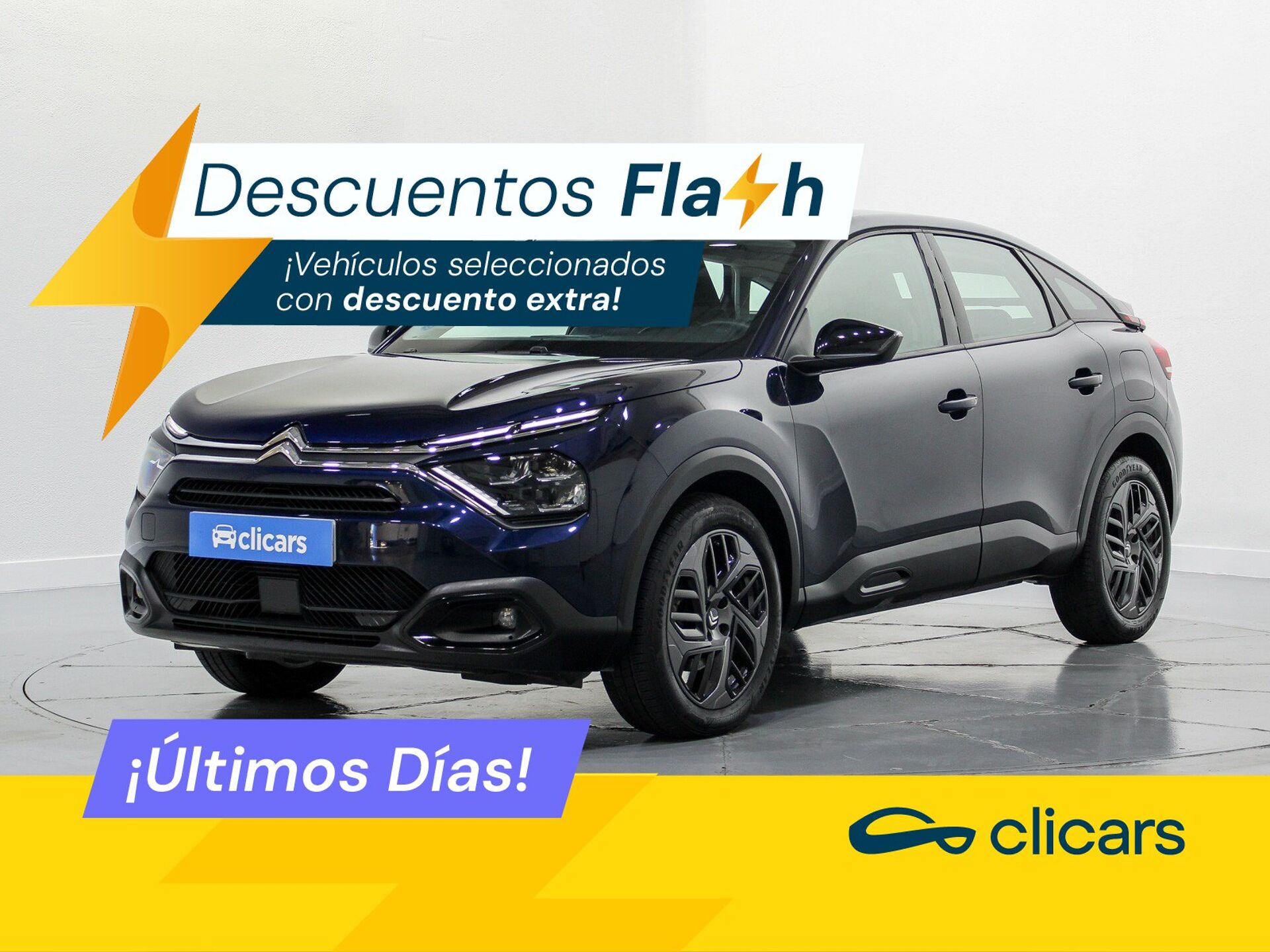 Imagen de CITROEN C4