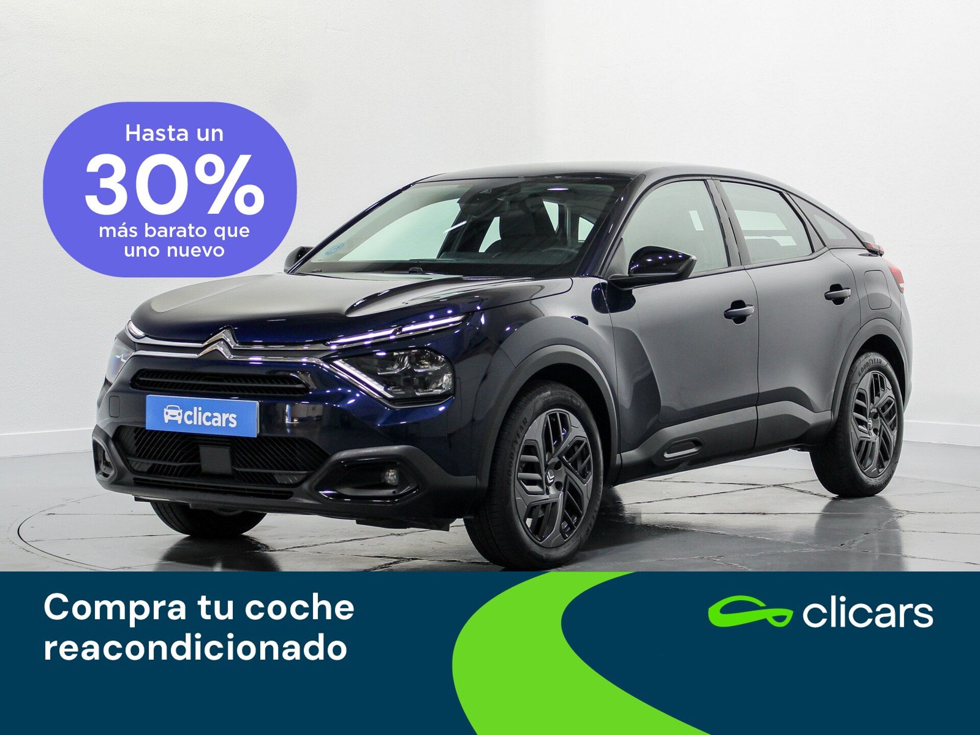 Imagen de CITROEN C4