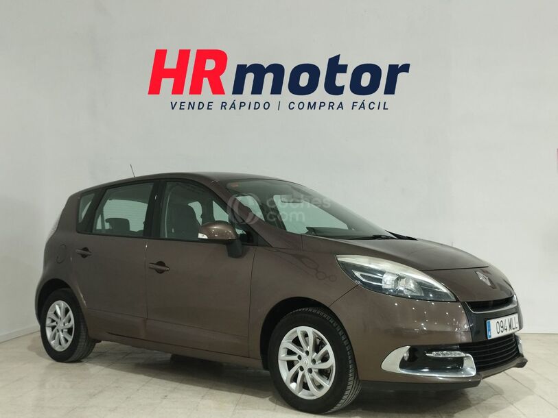 Foto del RENAULT Scenic Scénic 1.5dCi Energy Business 110