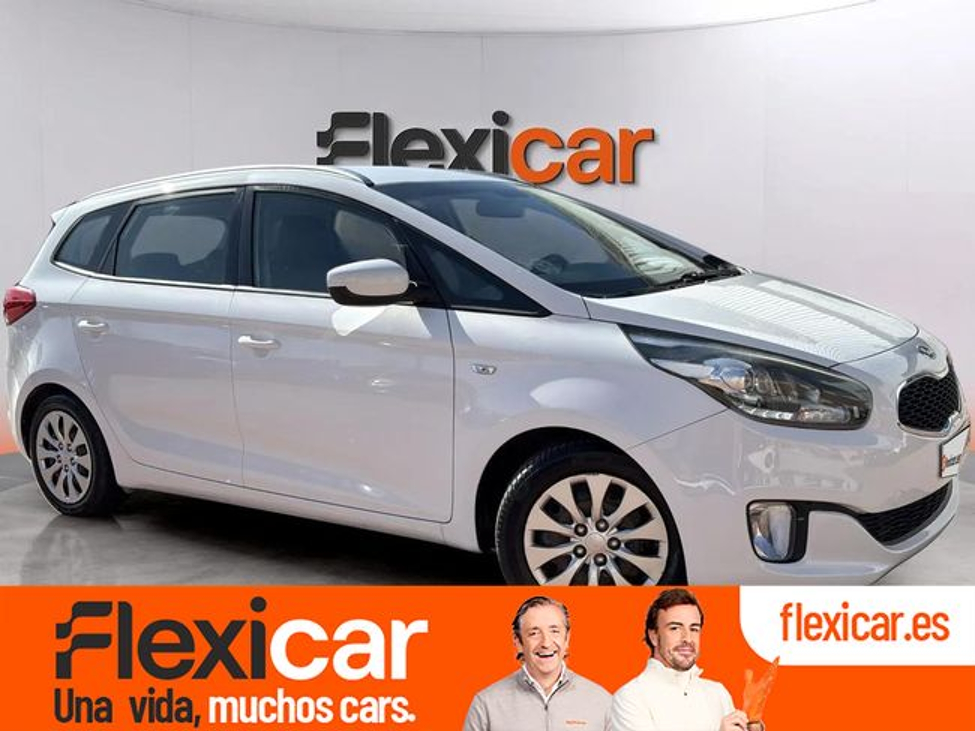 Imagen de KIA Carens