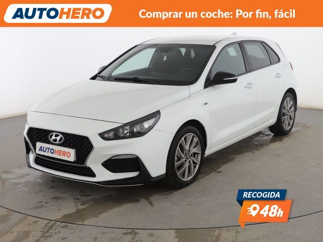 HYUNDAI i30 (1.0 TGDI N Line) en Madrid
