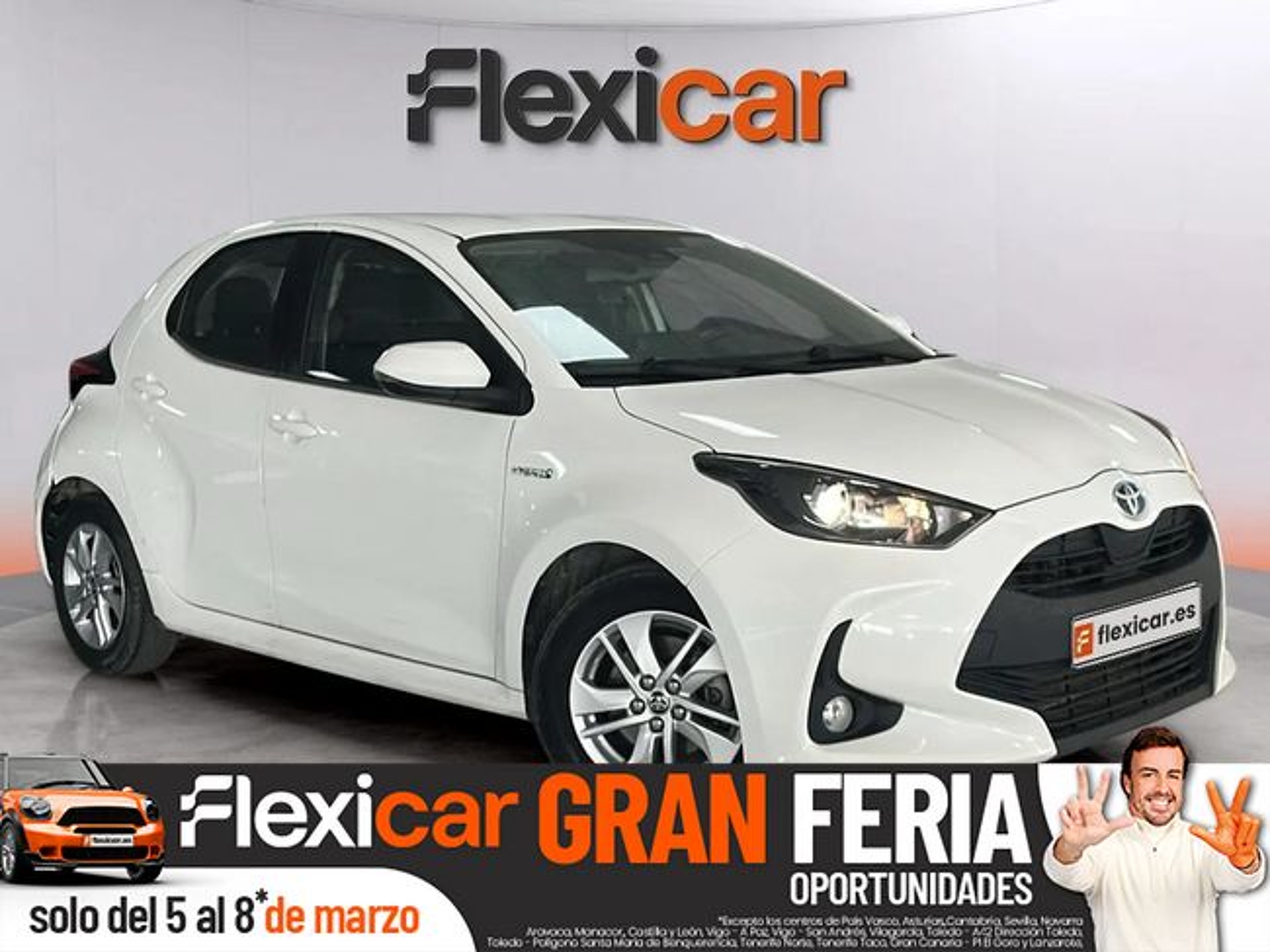 Imagen de TOYOTA Yaris