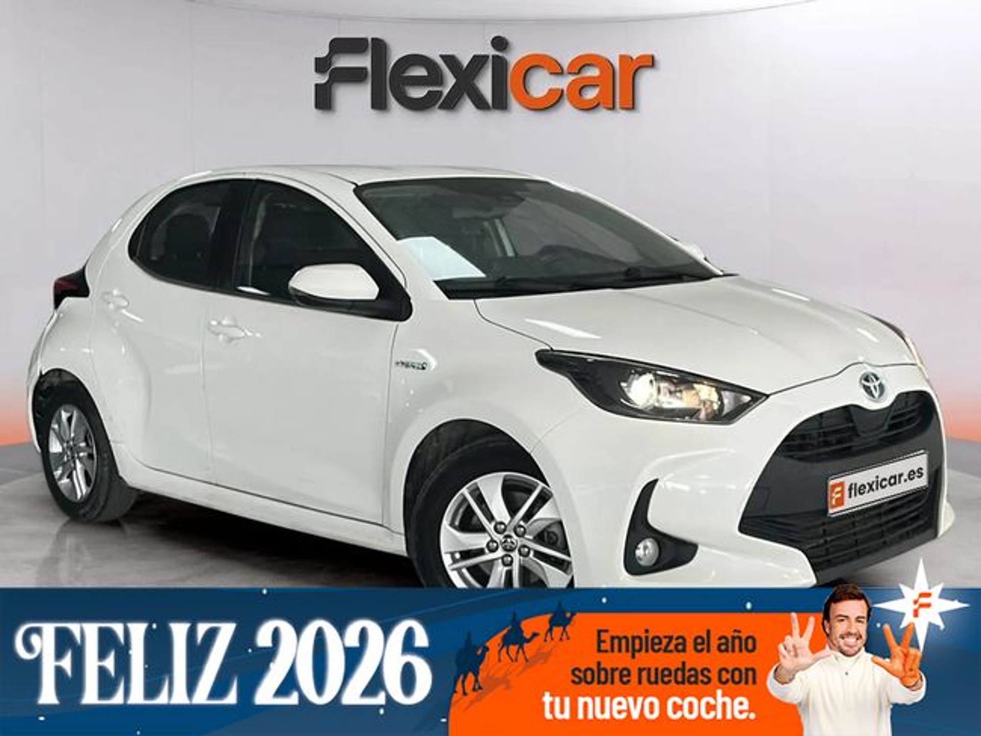 Imagen de TOYOTA Yaris