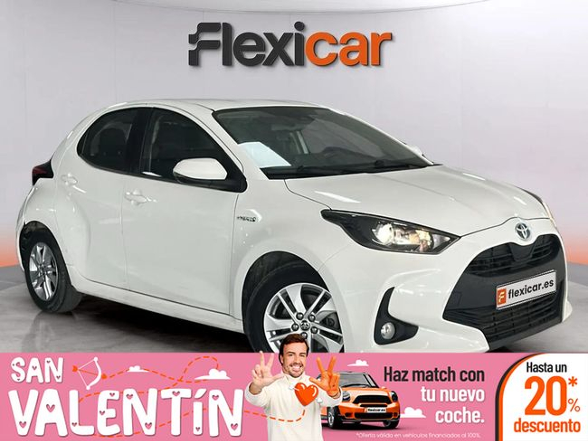 Imagen de TOYOTA Yaris