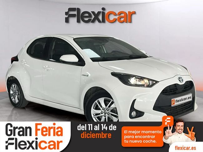 TOYOTA Yaris (1.5 120H Active Tech) en Alicante