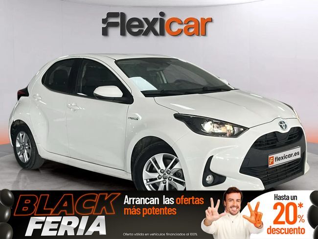 TOYOTA Yaris (1.5 120H Active Tech) en Alicante