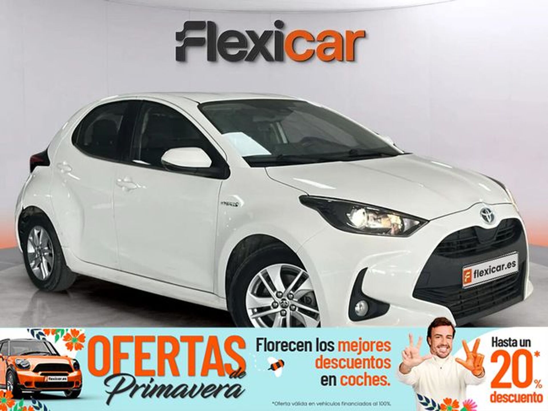 Imagen 1 de TOYOTA Yaris