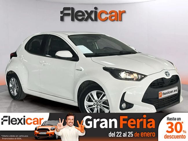 TOYOTA Yaris (1.5 120H Active Tech) en Alicante