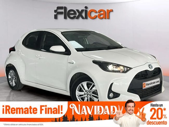 TOYOTA Yaris (1.5 120H Active Tech) en Alicante