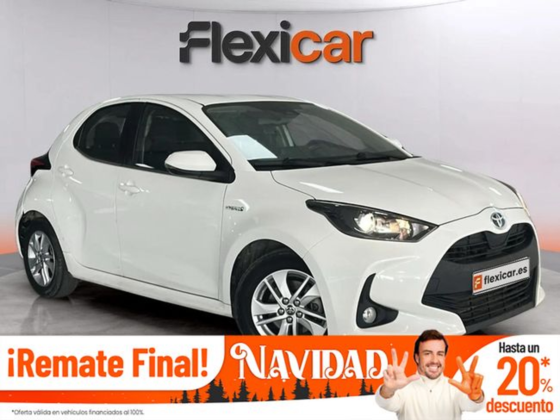Imagen de TOYOTA Yaris