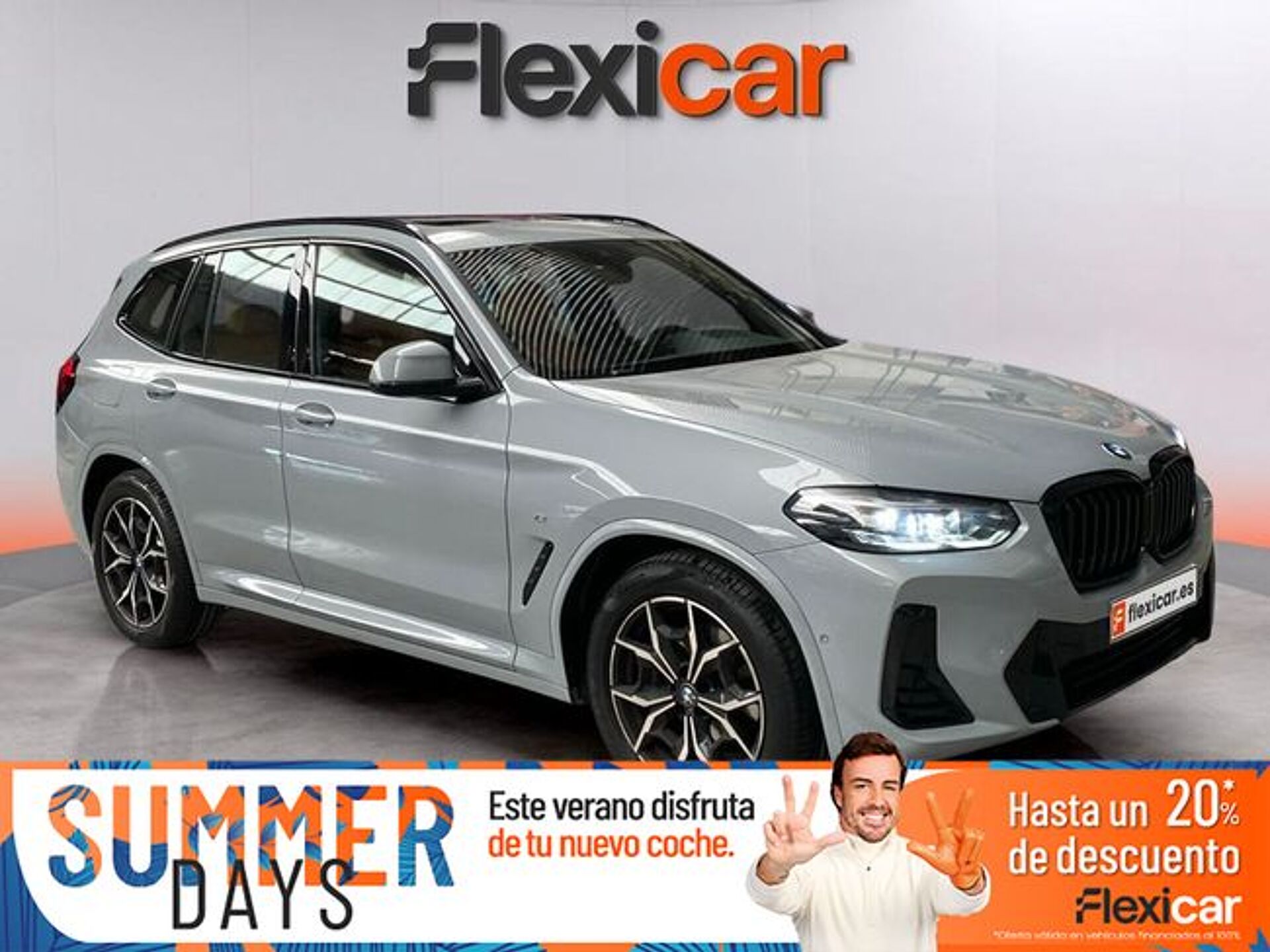 Imagen de BMW X3