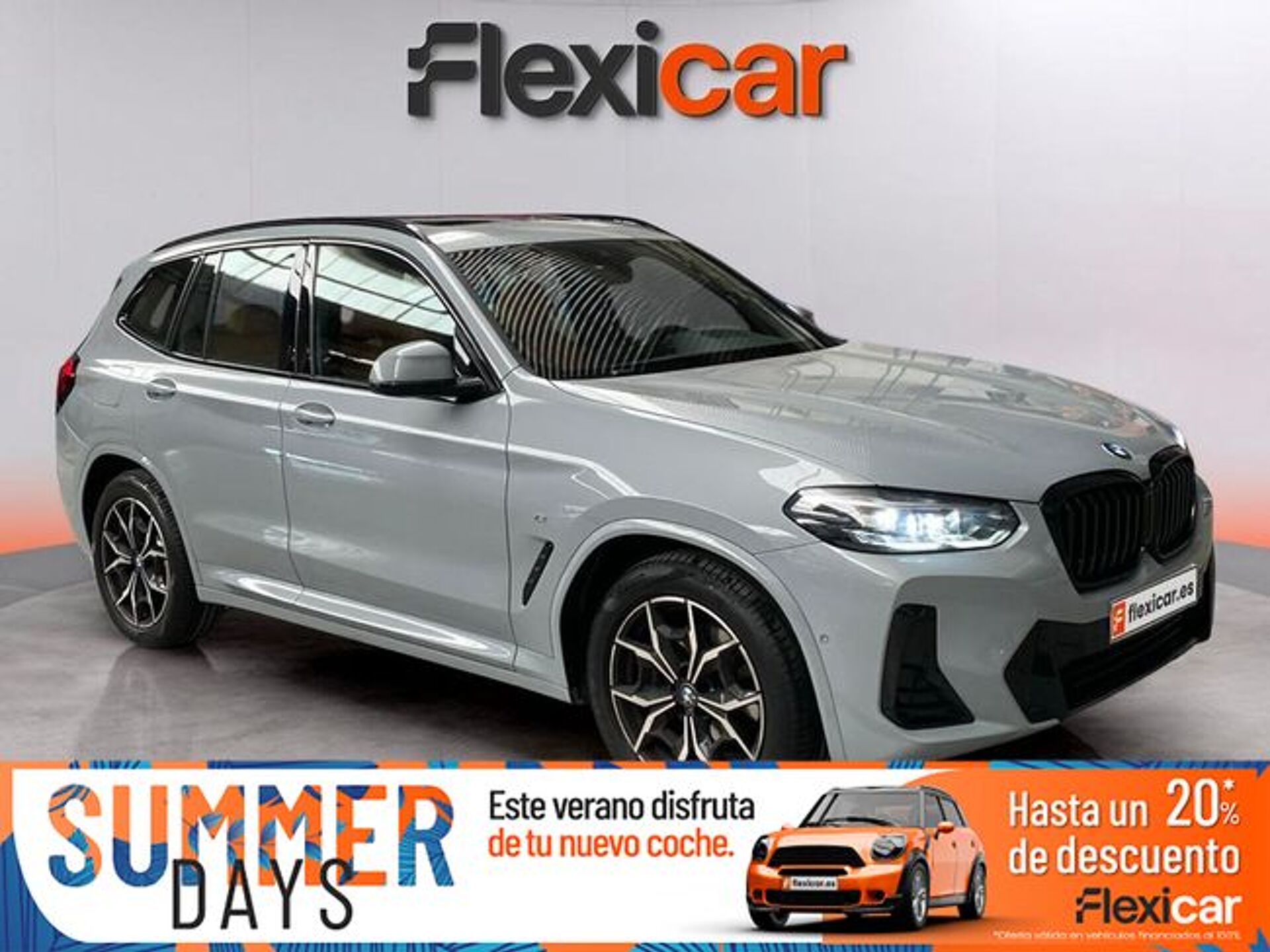 Imagen de BMW X3
