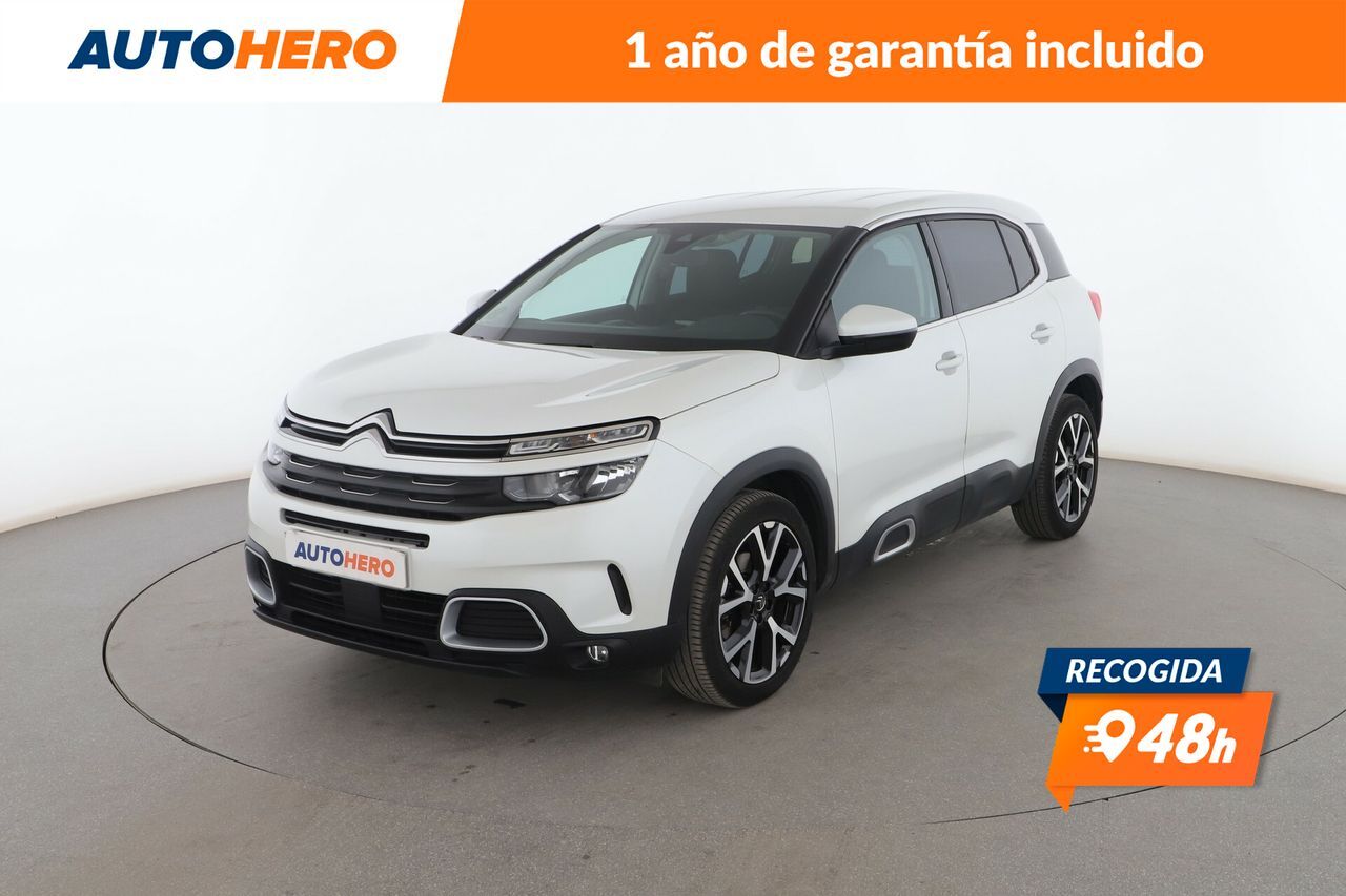 CITROEN C5 Aircross (1.2 PureTech Live) en Madrid