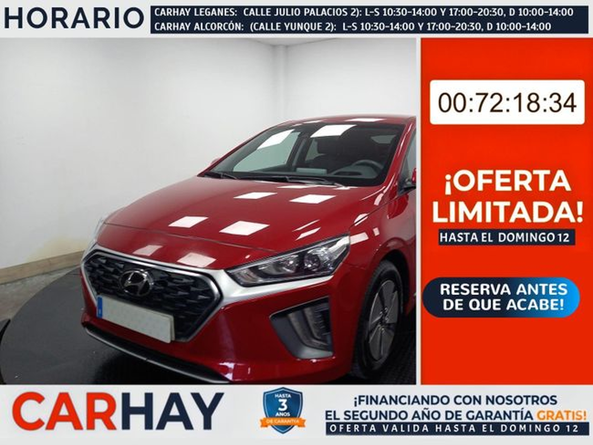 Imagen de HYUNDAI Ioniq