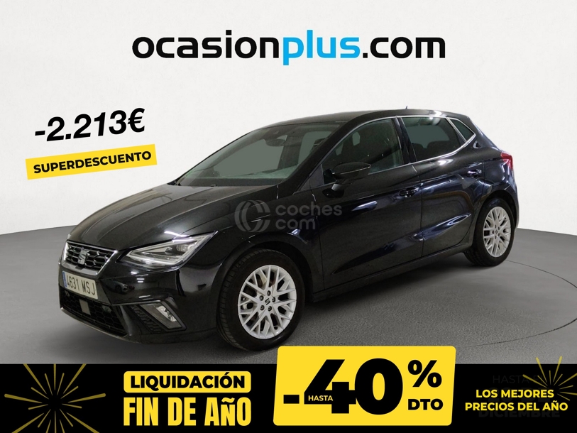 Foto del SEAT Ibiza 1.0 TSI S&S FR XS 115