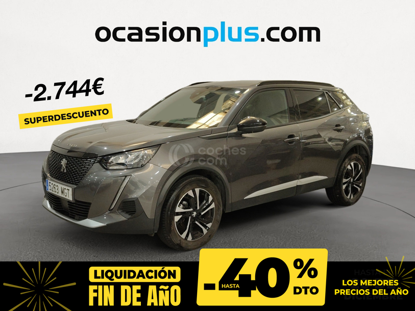 Foto del PEUGEOT 2008 1.2 PureTech S&S Allure 100