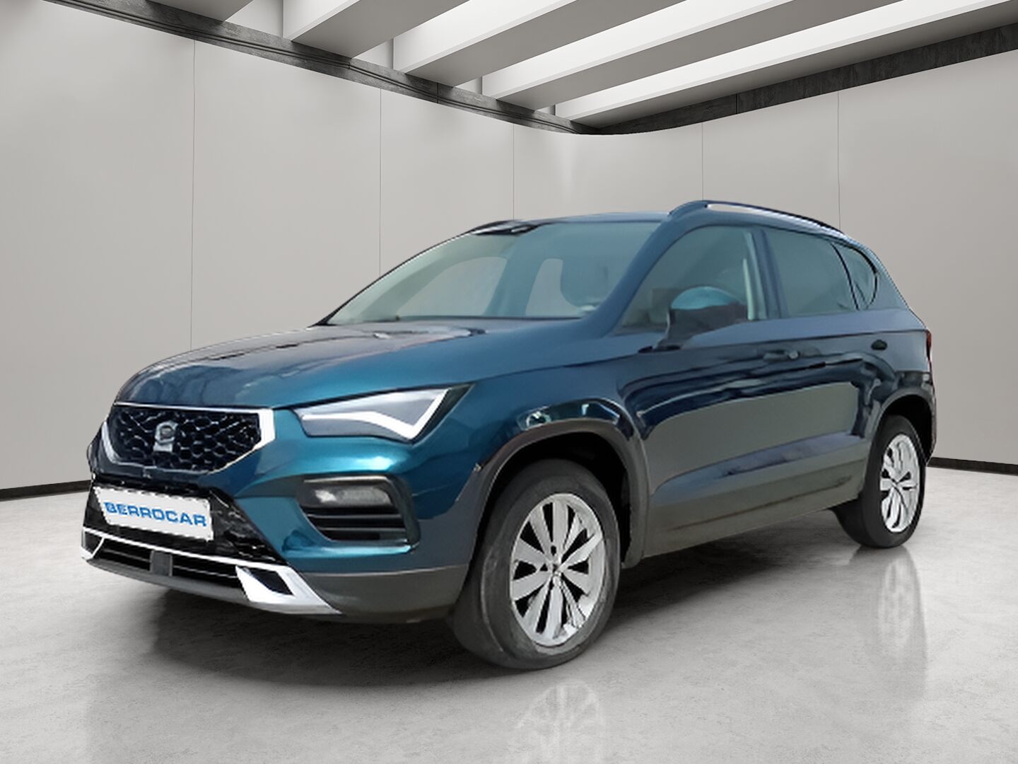SEAT Ateca (1.5 TSI S&S Style XL 110 kW (150 CV)) en Sevilla