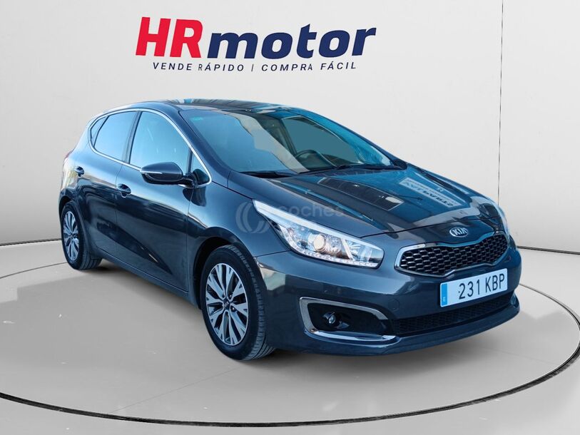 Foto del KIA Ceed Cee´d 1.4 Drive