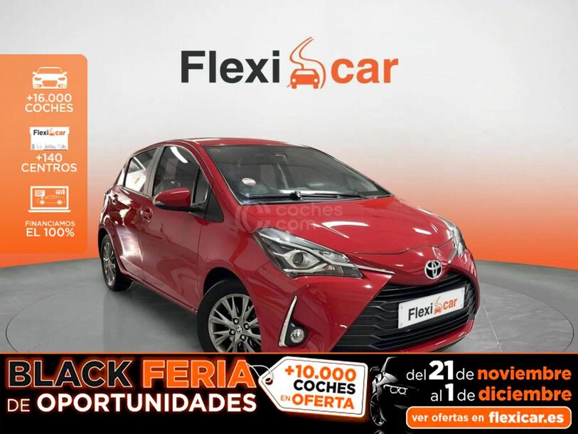 Foto del TOYOTA Yaris 1.0 Active