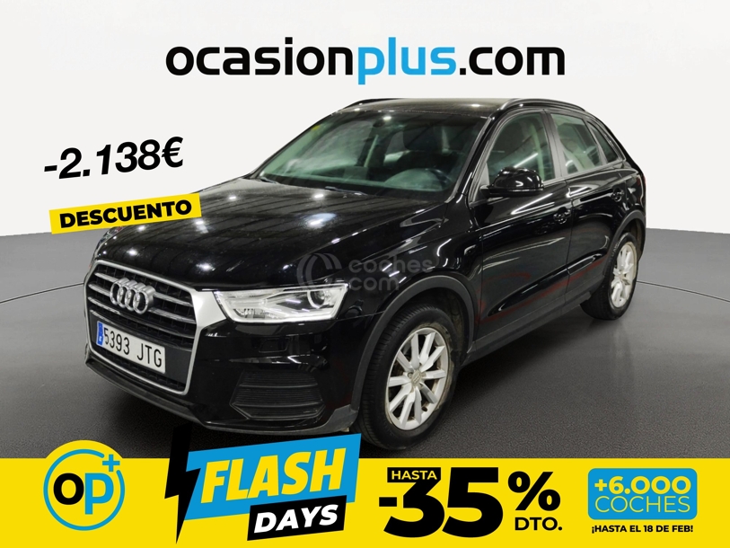 Foto del AUDI Q3 2.0TDI Attraction 110kW
