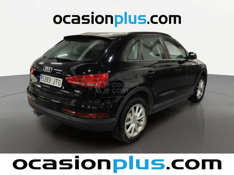 Foto del AUDI Q3 2.0TDI Attraction 110kW