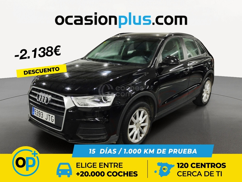 Foto del AUDI Q3 2.0TDI Attraction 110kW