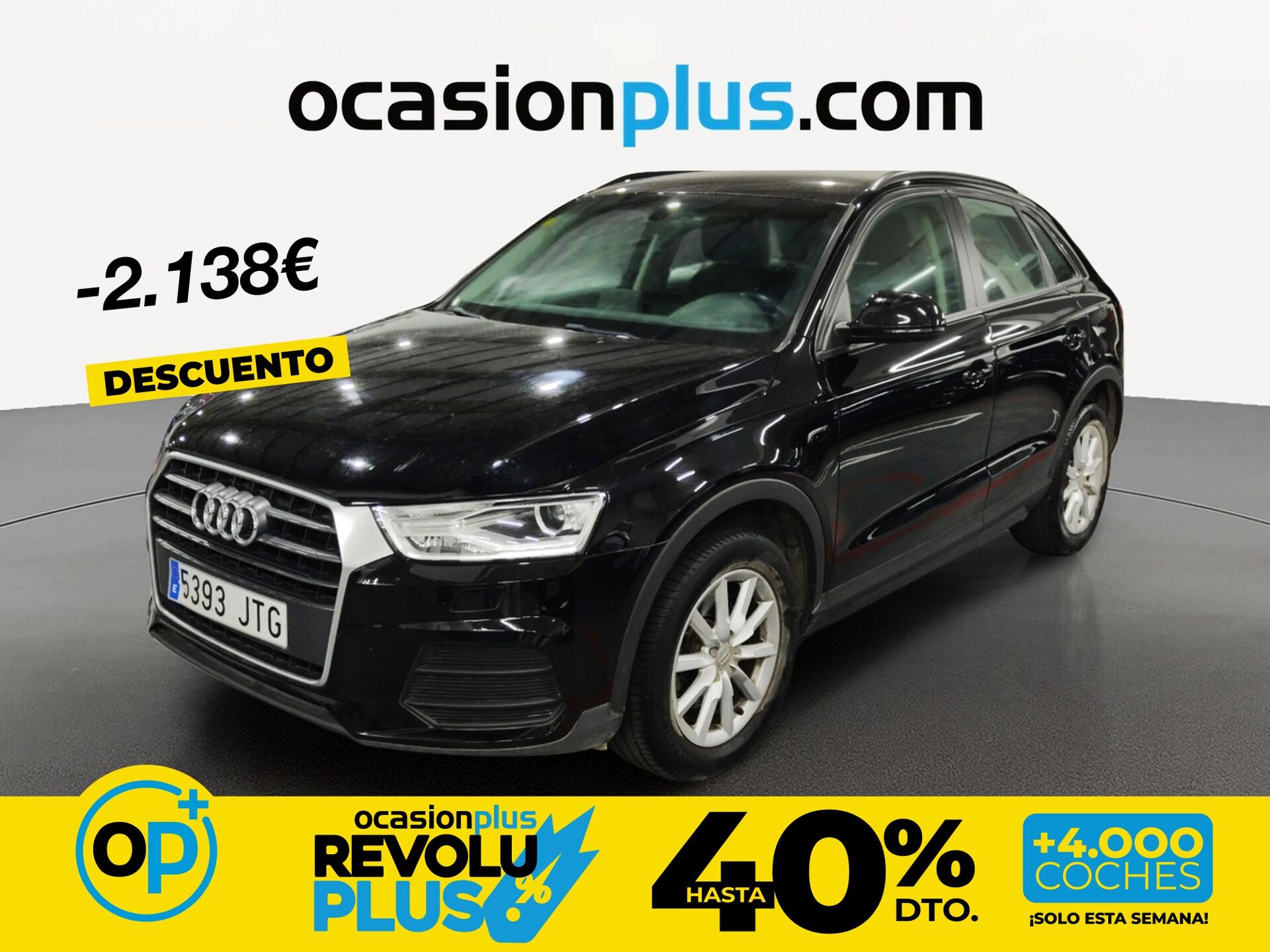 Imagen 1 de AUDI Q3