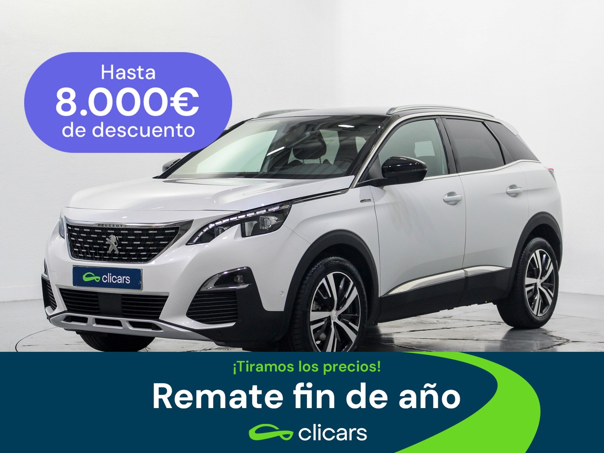 Imagen de PEUGEOT 3008