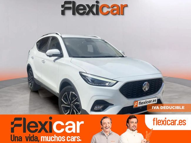 Foto del MG ZS 1.0 T-GDI Luxury Aut. 82kW
