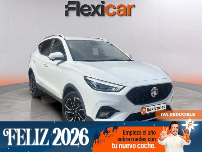 MG ZS (1.0T Luxury Auto) en Alicante