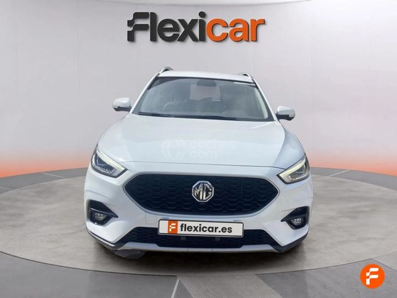 Foto del MG ZS 1.0 T-GDI Luxury Aut. 82kW