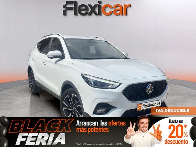 MG ZS (1.0T Luxury Auto) en Alicante