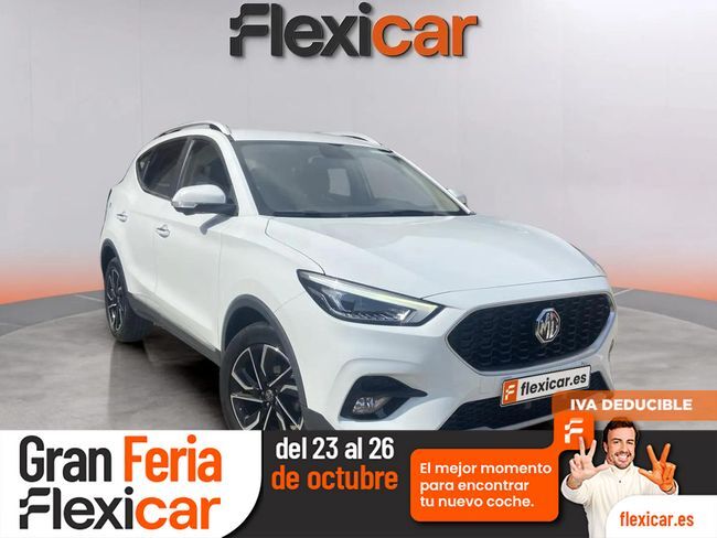 MG ZS (1.0T Luxury Auto) en Alicante
