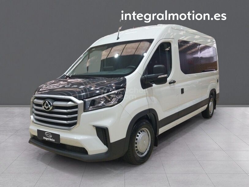 Foto del MAXUS Deliver 9 Deliver 9 2.0D L3H3 150
