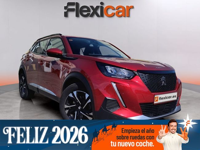 PEUGEOT 2008 (Allure BlueHDI 130 S&S EAT8) en Lugo