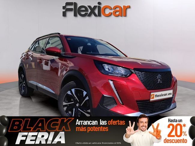 PEUGEOT 2008 (Allure BlueHDI 130 S&S EAT8) en Lugo