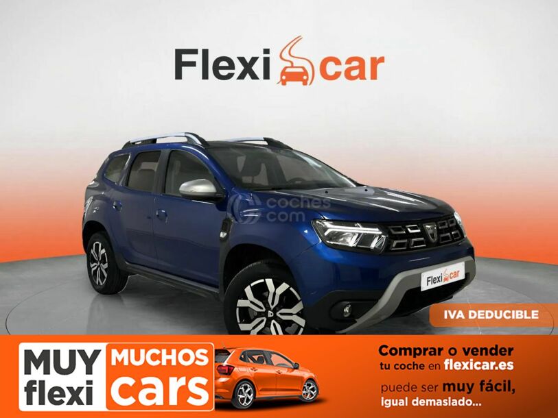 Foto del DACIA Duster 1.5 Blue dCi Prestige 4x2 85kW