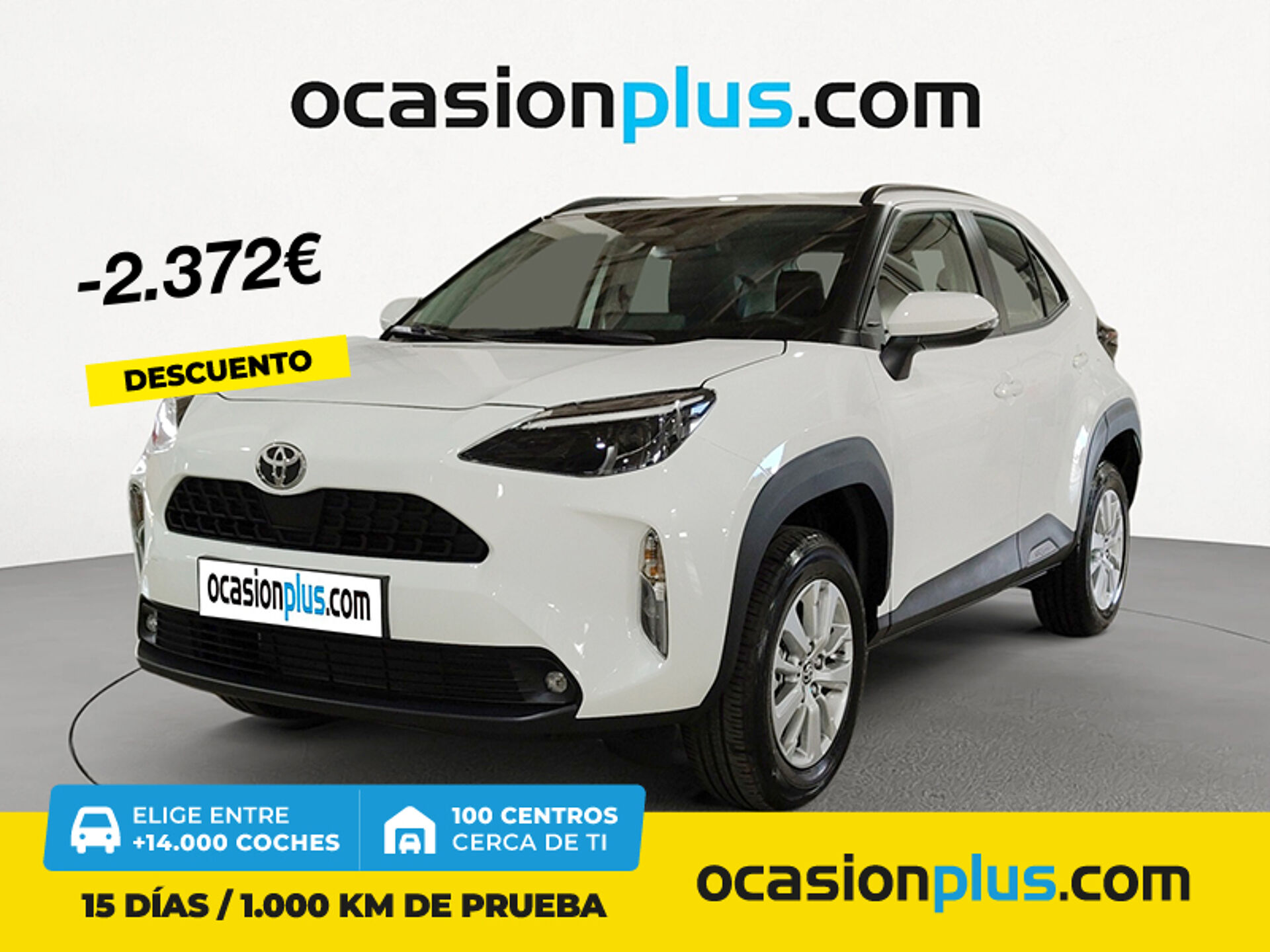 Imagen de TOYOTA Yaris Cross