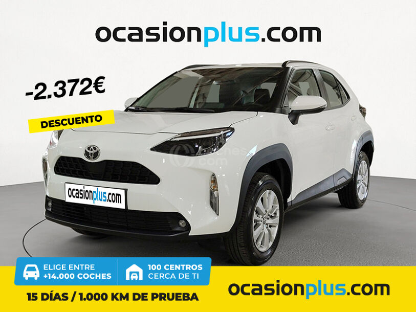 Foto del TOYOTA Yaris Cross 120H Business Plus