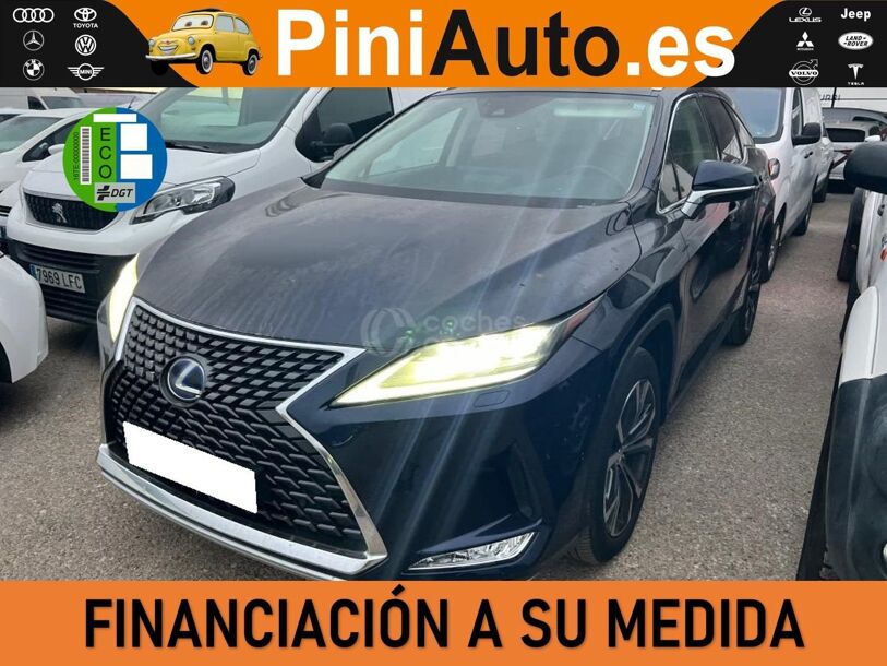 Foto del LEXUS RX 450h L Executive