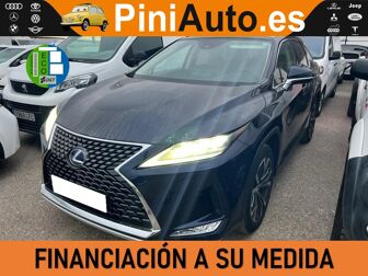 Imagen de LEXUS RX 450h L Executive