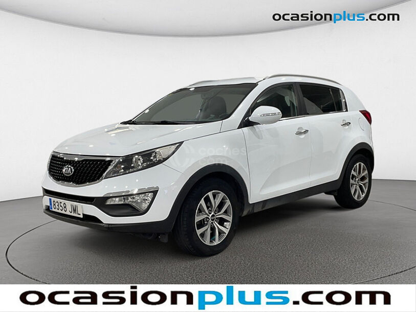 Foto del KIA Sportage 1.7CRDi VGT Eco-D. x-Tech18 4x2